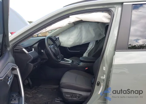 2023 Toyota Rav4 Xle z USA, uszkodzony, nr VIN 2T3P1RFV2PW364915